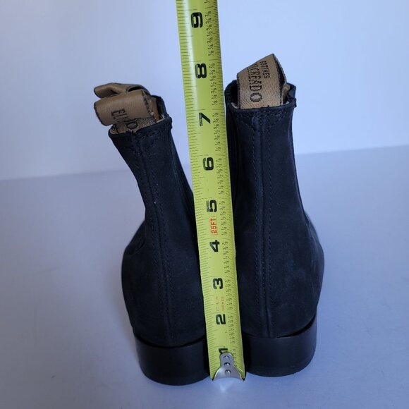 El Malcreado Men's Chelsea Style Pull-On Boots. Size 7 - Picture 4 of 12